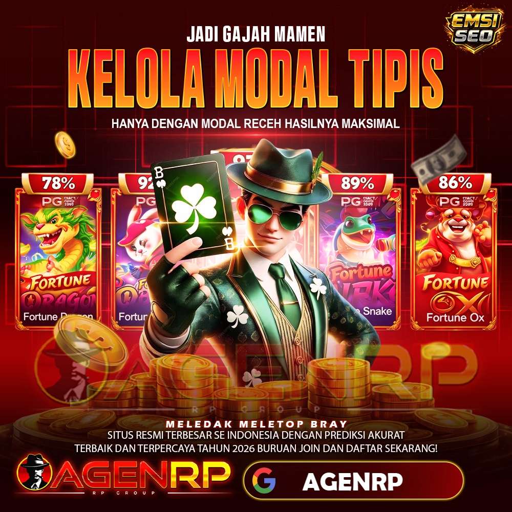 AGENRP: Platform Slot Gacor Terbaik Fitur Terbaru Mudah Menang - WooCommerce eCommerce