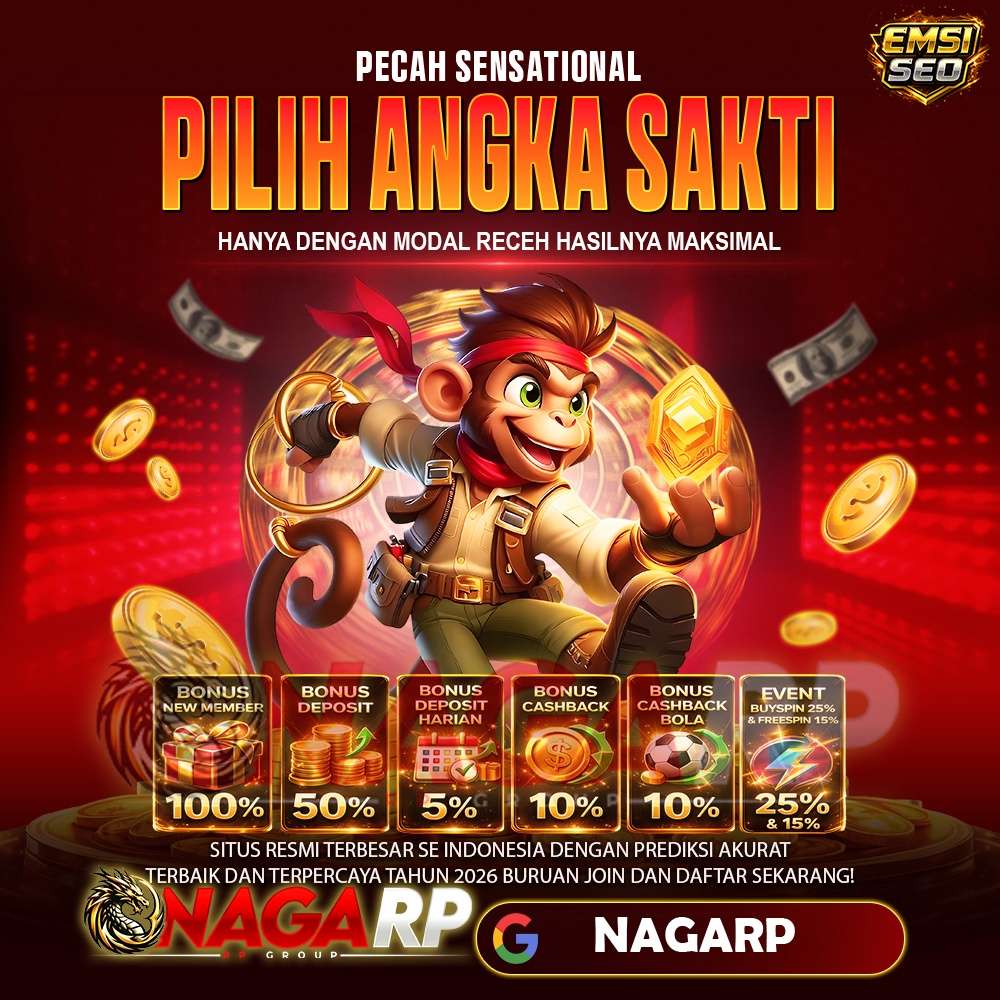 NAGARP: Info Slot Gacor Resmi Slot777 Hari Ini Situs 888 Gacor