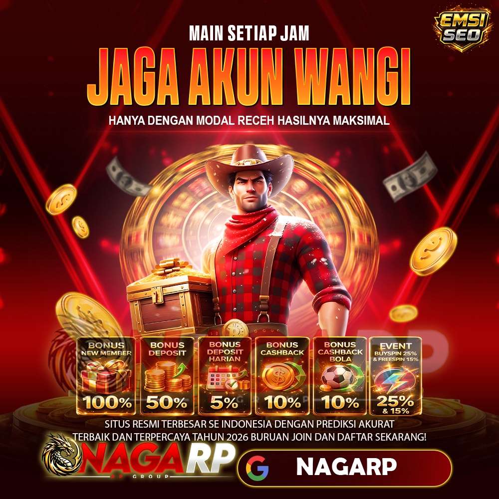 Slot Qris Di NAGARP Kolaborasi Slot Gacor Resmi & Situs 888 Terbaik